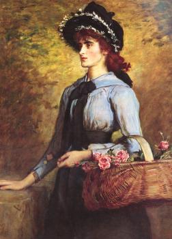 約翰 埃弗裡特 米萊斯 Sweet Emma Morland 約翰 埃弗裡特 米萊斯 Sweet Emma Morland